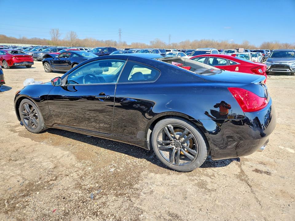 Aukcja sprzedaży 2009 Infiniti G37 Coupe, vin: JNKCV64F39M654754, numer aukcji: 48656316