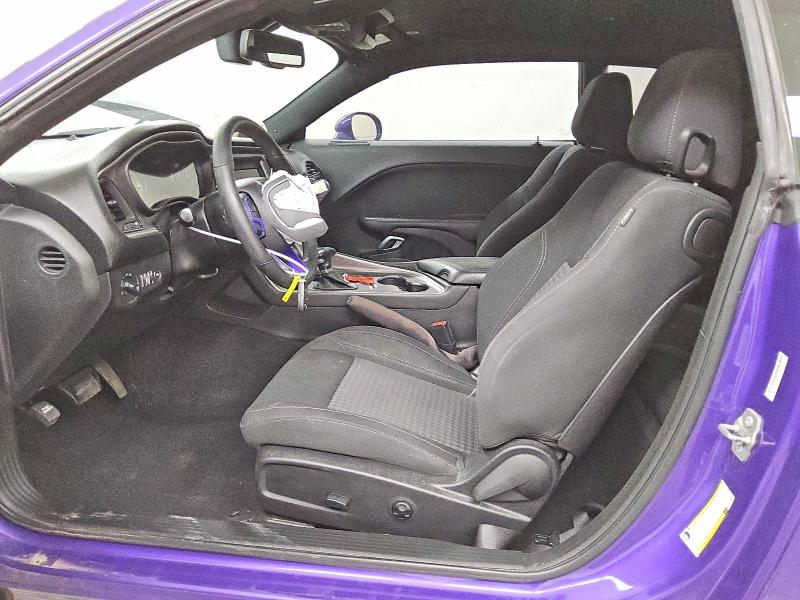 Продажа на аукционе авто 2019 Dodge Challenger, vin: 2C3CDZAG1KH596658, номер лота: 47529496