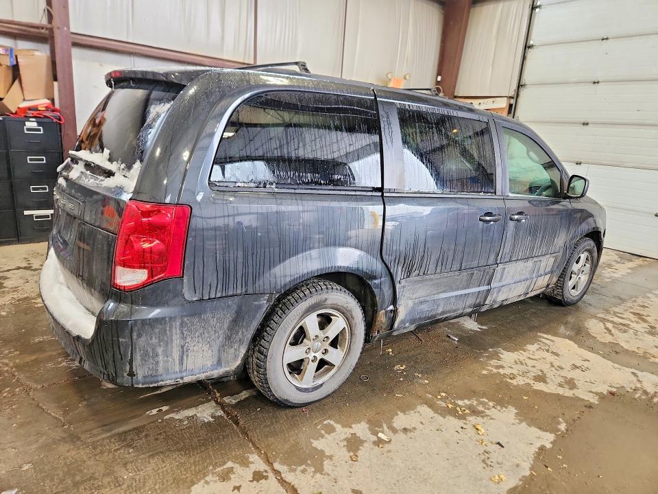 Продажа на аукционе авто 2012 Dodge Grand Caravan, vin: 2C4RDGBG2CR238568, номер лота: 49484256