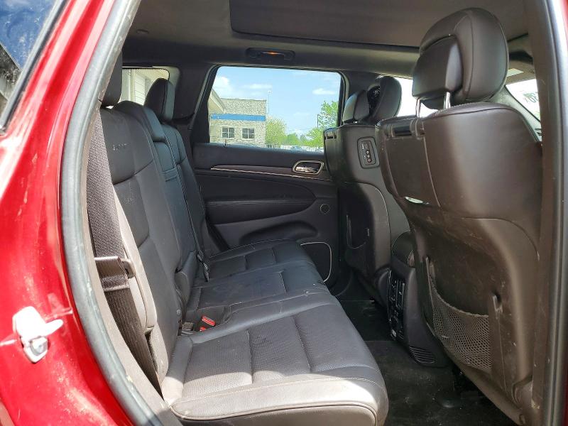 2015 Jeep Grand Cherokee მანქანა იყიდება აუქციონზე, vin: 1C4RJFJT1FC842336, აუქციონის ნომერი: 49295536