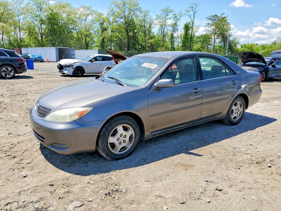 Продаж на аукціоні авто 2003 Toyota Camry, vin: 4T1BF32K53U548219, номер лоту: 51323606