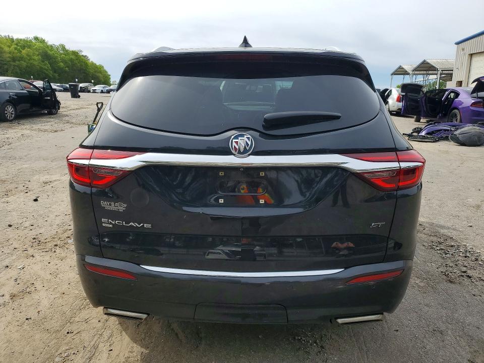 Продаж на аукціоні авто 2021 Buick Enclave, vin: 5GAEVAKW2MJ210518, номер лоту: 47052336