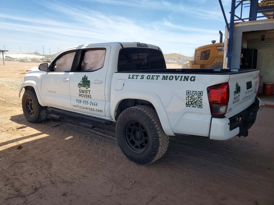 Aukcja sprzedaży 2019 Toyota Tacoma, vin: 3TMCZ5AN4KM247144, numer aukcji: 51165186
