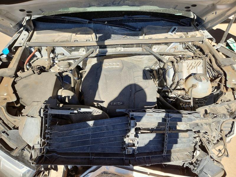 48656746 :رقم المزاد ، WA1BNAFY3K2054231 vin ، 2019 Audi Q5 مزاد بيع