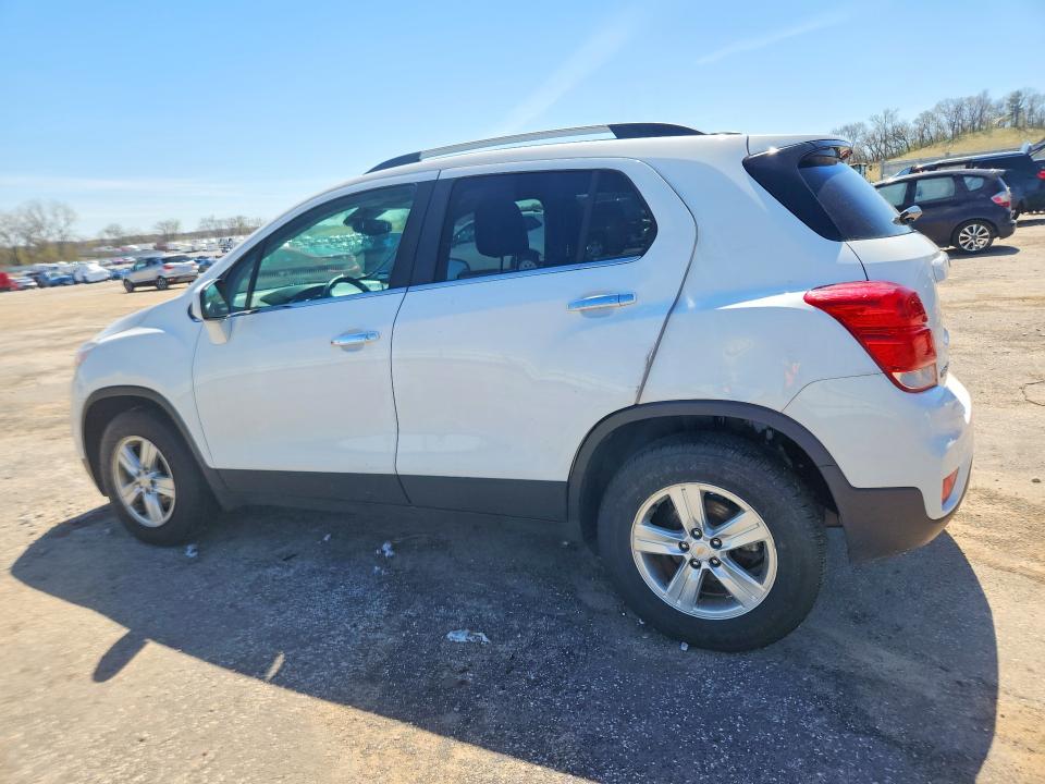 Продаж на аукціоні авто 2018 Chevrolet Trax, vin: KL7CJPSB1JB668457, номер лоту: 50692006