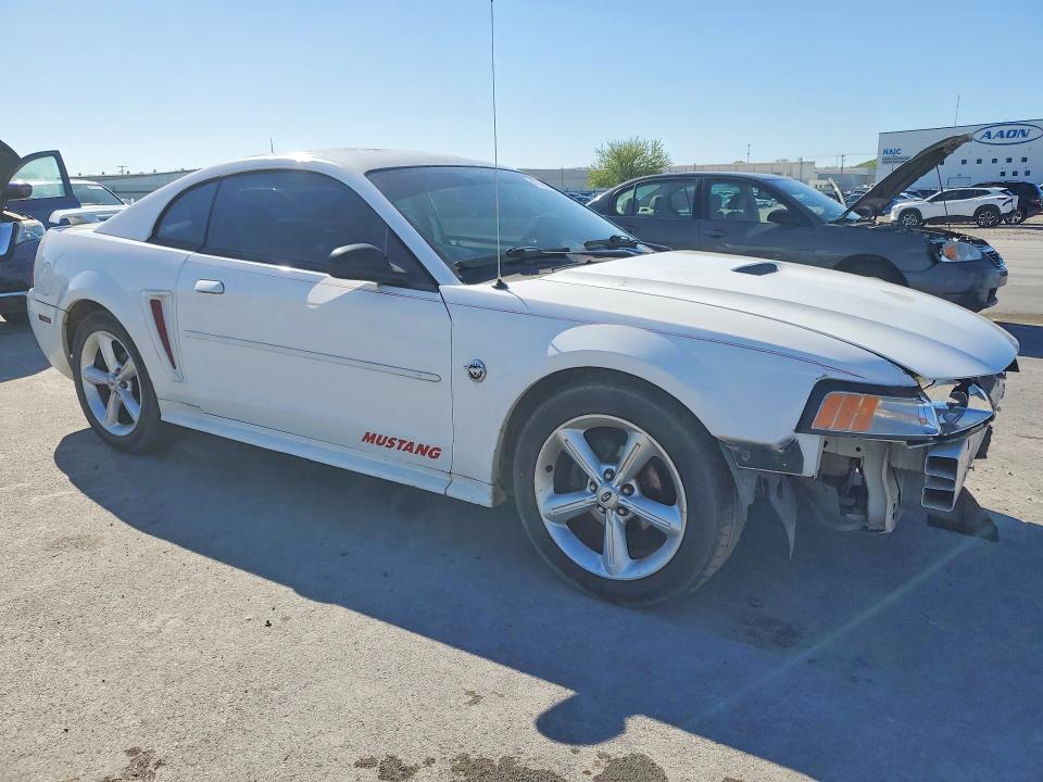Продажа на аукционе авто 2004 Ford Mustang, vin: 1FAFP40664F218938, номер лота: 47729066