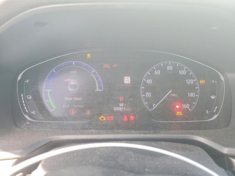 Aukcja sprzedaży 2018 Honda Accord, vin: 1HGCV3F14JA004033, numer aukcji: 49250586