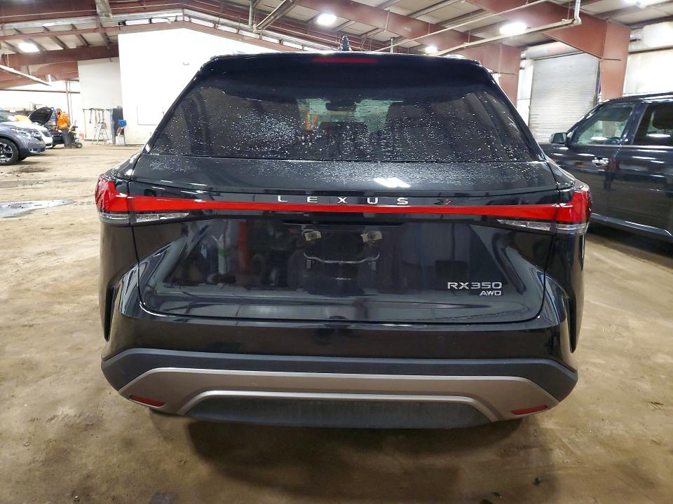 Auction sale of the 2025 Lexus Rx 350, vin: 2T2BAMCA8SC094263, lot number: 48907356