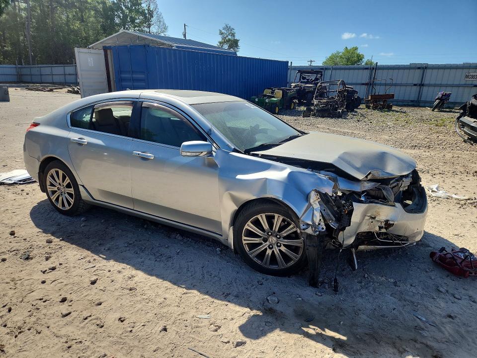 Продажа на аукционе авто 2014 Acura Tl, vin: 19UUA8F34EA002240, номер лота: 48253236