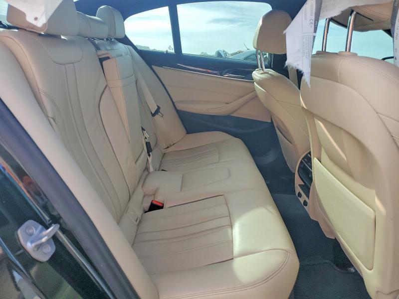 Aukcja sprzedaży 2017 Bmw 530, vin: WBAJA7C31HWA70695, numer aukcji: 49545806