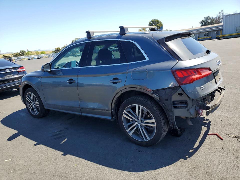 Aukcja sprzedaży 2020 Audi Q5 E, vin: WA1E2AFY7L2076823, numer aukcji: 48932476