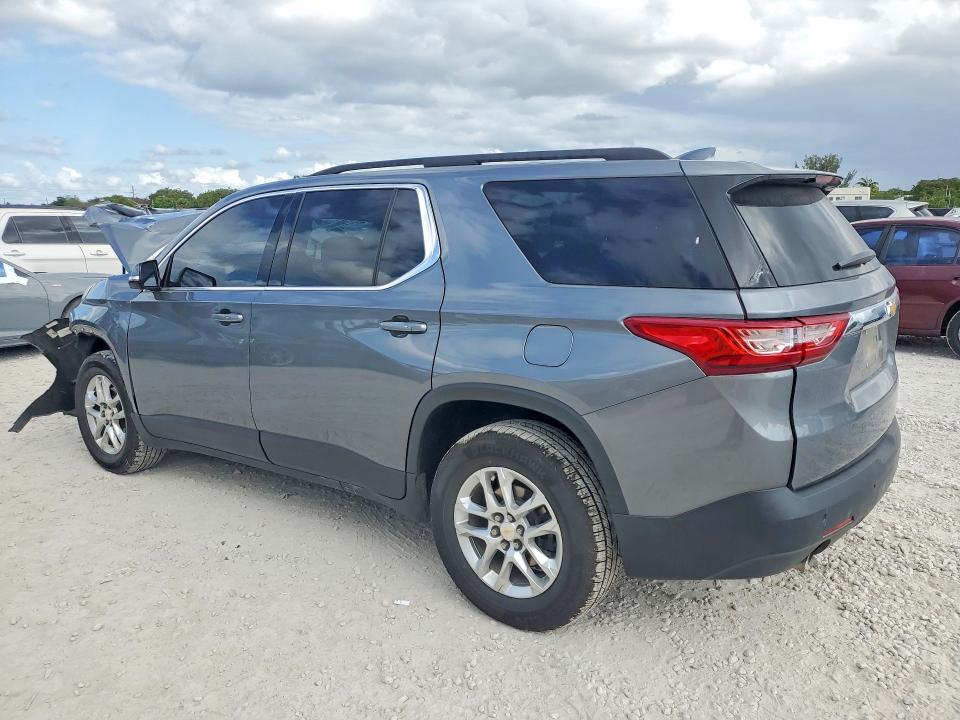 Продаж на аукціоні авто 2020 Chevrolet Traverse, vin: 1GNERGKW2LJ208876, номер лоту: 50859826