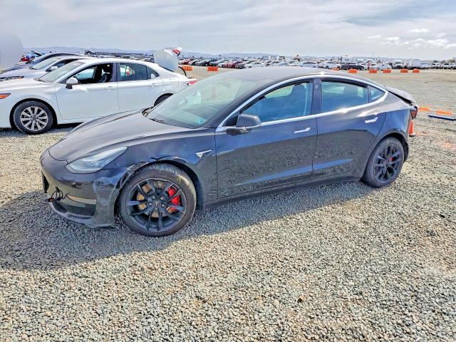 Aukcja sprzedaży 2019 Tesla Model 3, vin: 5YJ3E1EB6KF434412, numer aukcji: 51646556