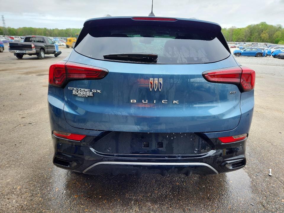 47213996 :رقم المزاد ، KL4AMDSL1RB193665 vin ، 2024 Buick Encore Gx مزاد بيع