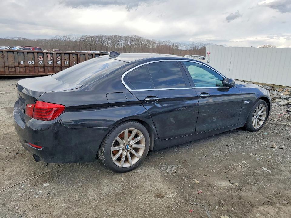 Aukcja sprzedaży 2014 Bmw 535, vin: WBA5B3C58ED534742, numer aukcji: 48893436