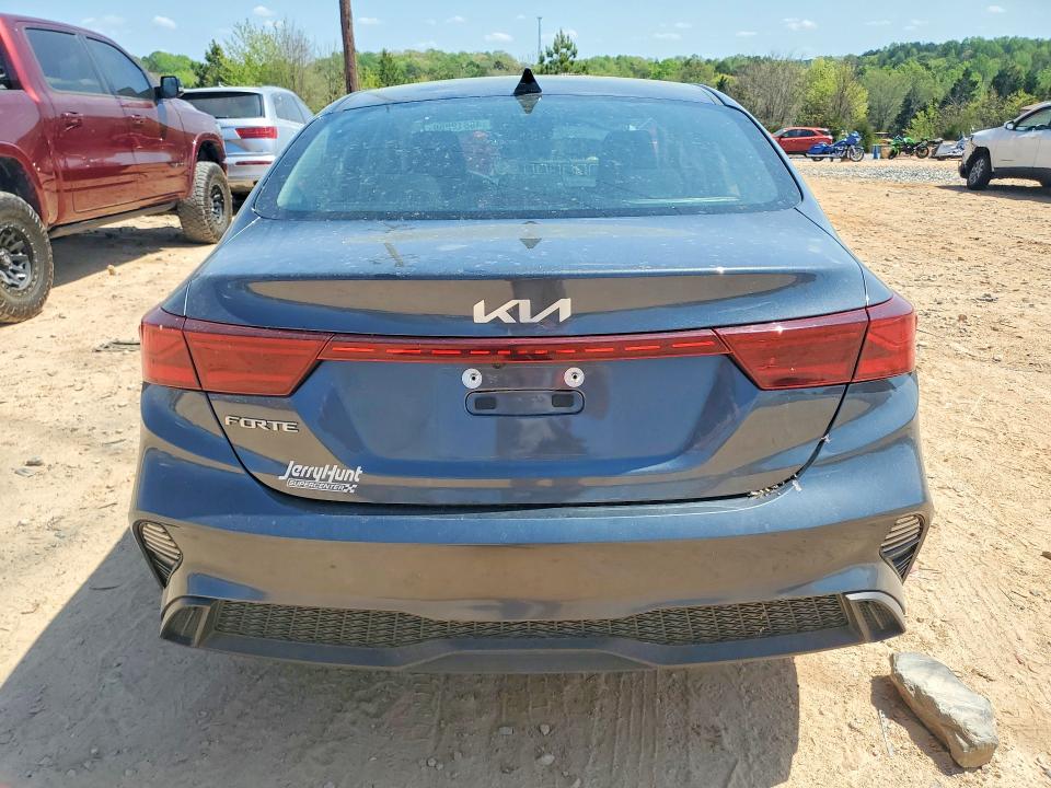 2023 Kia Forte მანქანა იყიდება აუქციონზე, vin: 3KPF24AD6PE674054, აუქციონის ნომერი: 48619856