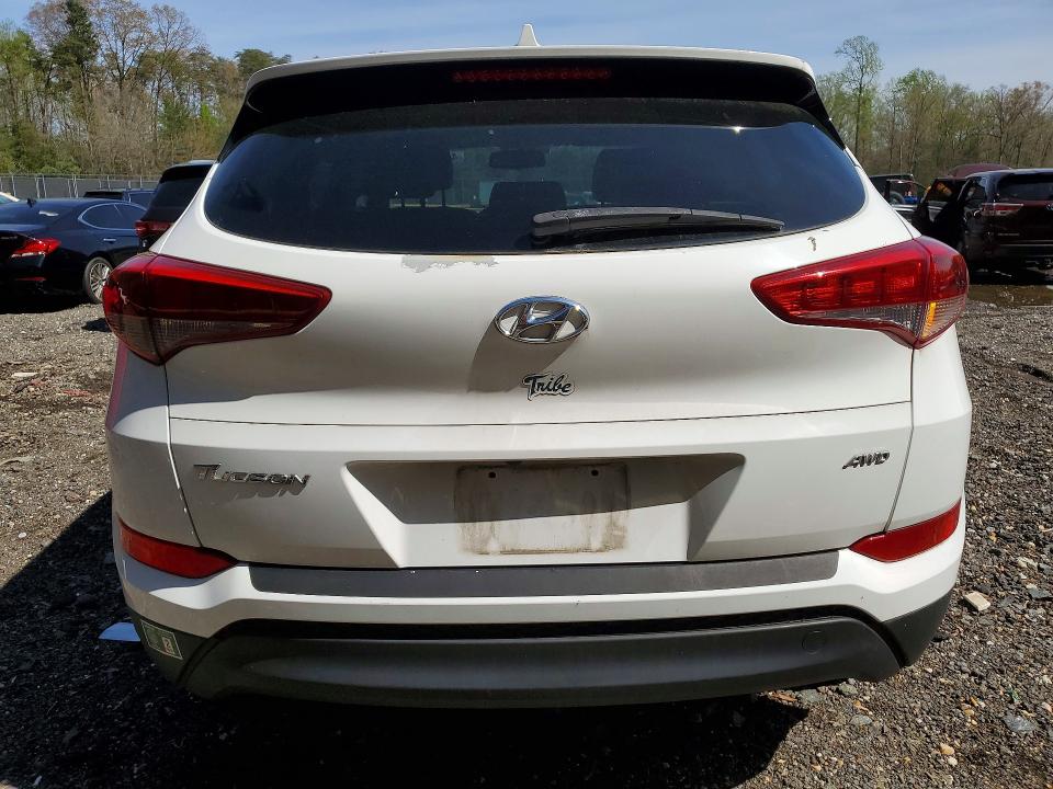 Продаж на аукціоні авто 2017 Hyundai Tucson, vin: KM8J3CA49HU434934, номер лоту: 48124806