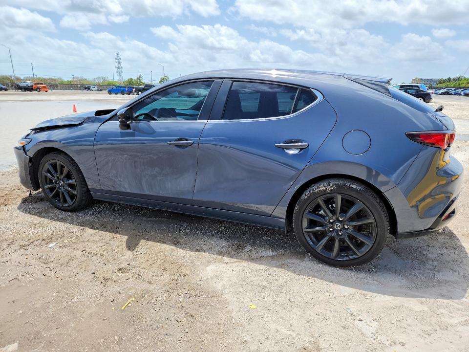 50170526 :رقم المزاد ، JM1BPBLM1R1719022 vin ، 2024 Mazda 3 مزاد بيع