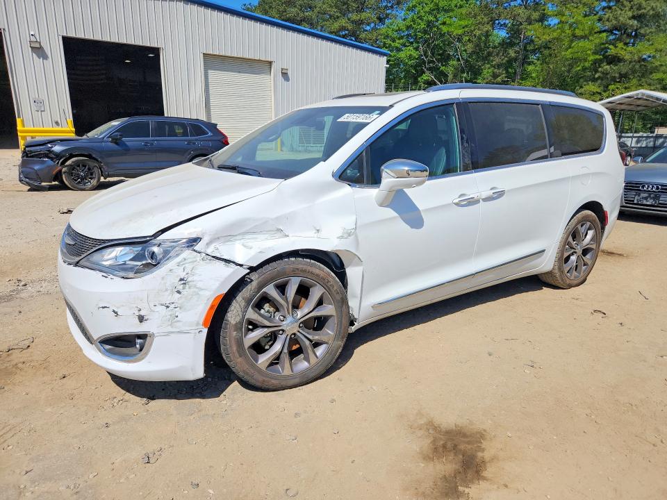 Aukcja sprzedaży 2020 Chrysler Pacifica, vin: 2C4RC1GG6LR137946, numer aukcji: 50159166
