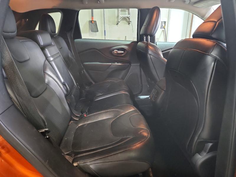 Aukcja sprzedaży 2015 Jeep Cherokee, vin: 1C4PJMBS1FW537807, numer aukcji: 51437016
