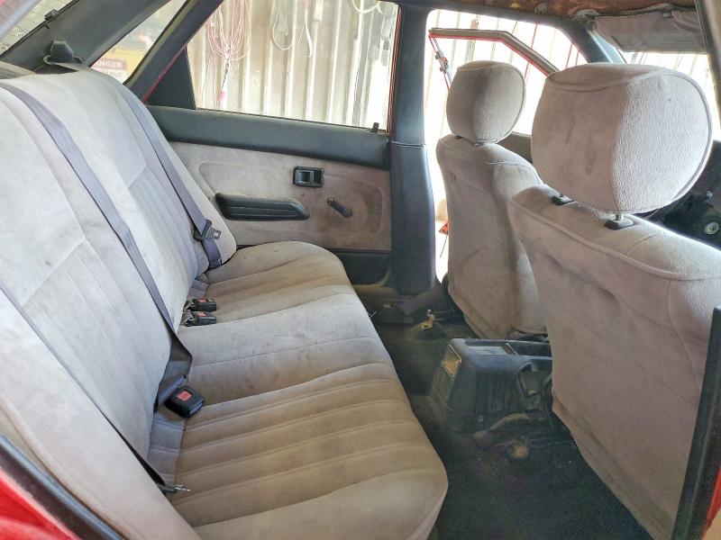 1990 Geo Prizm მანქანა იყიდება აუქციონზე, vin: 1Y1SK5462LZ126967, აუქციონის ნომერი: 48815356