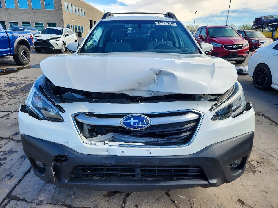 Продажа на аукционе авто 2020 Subaru Outback, vin: 4S4BTACCXL3166388, номер лота: 49941706