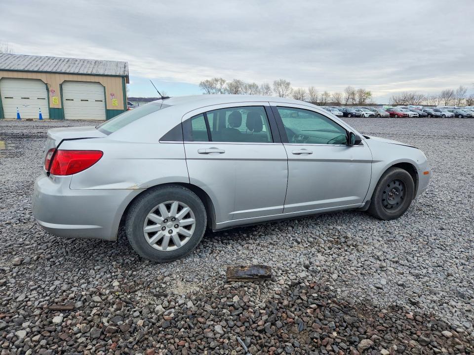 Aukcja sprzedaży 2010 Chrysler Sebring, vin: 1C3CC4FB6AN100746, numer aukcji: 49164516