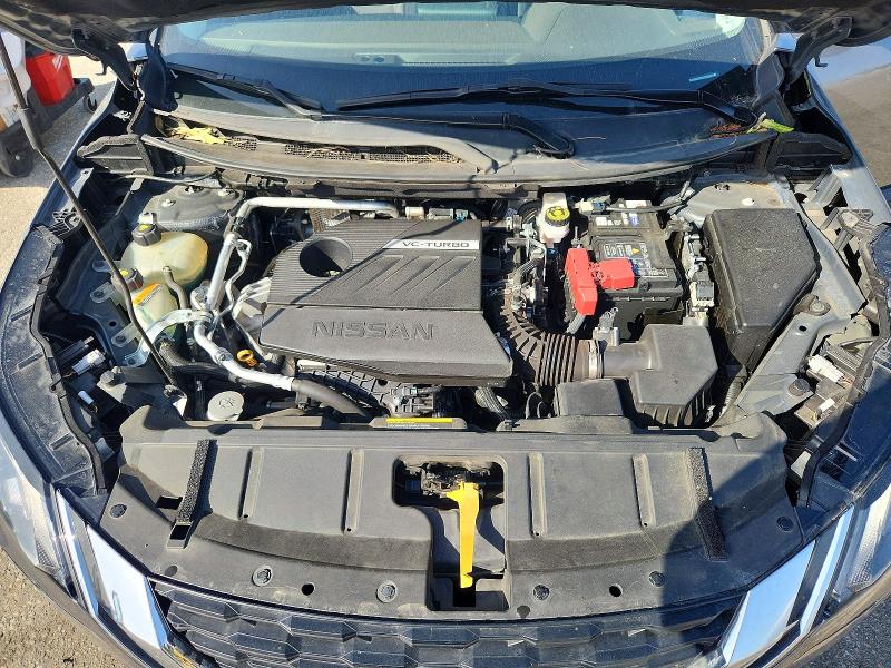 50346036 :رقم المزاد ، 5N1BT3BA7PC827313 vin ، 2023 Nissan Rogue مزاد بيع