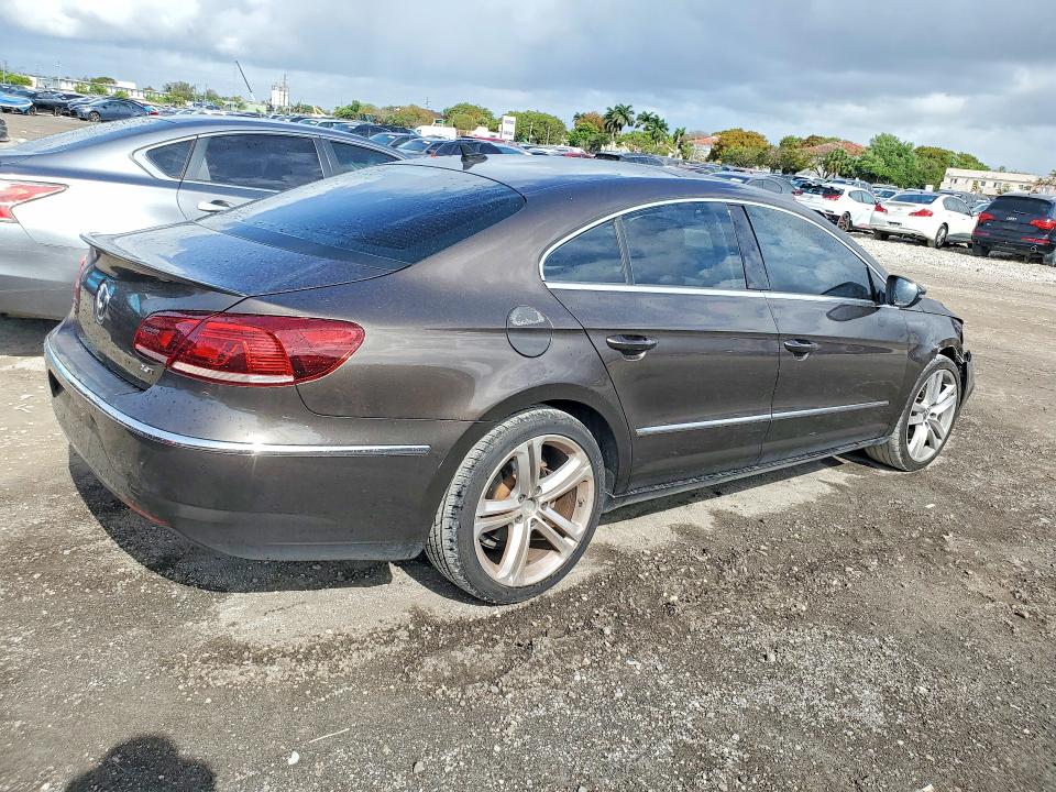 Продажа на аукционе авто 2013 Volkswagen Cc, vin: WVWRP7AN6DE516636, номер лота: 48601296