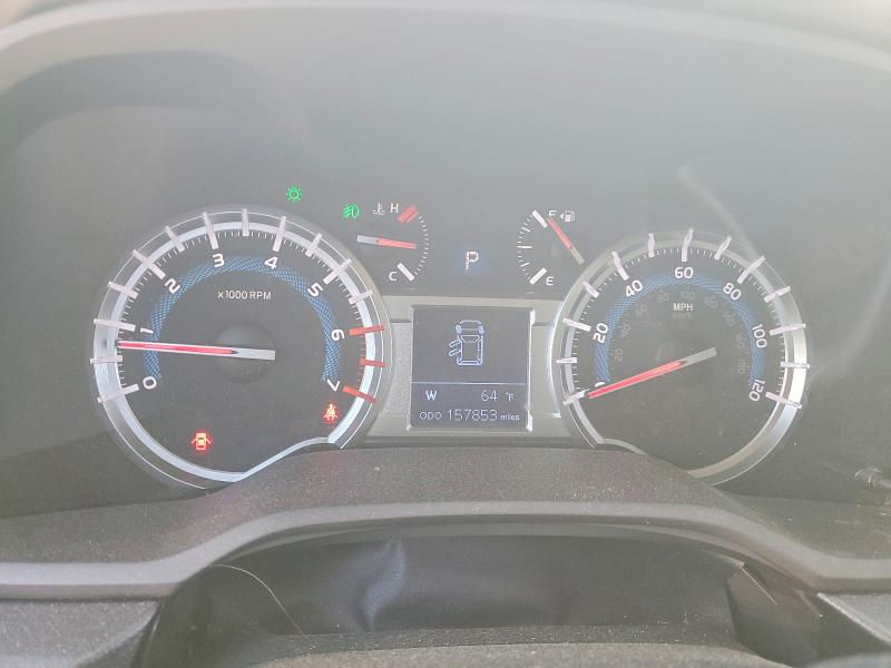 50833296 :رقم المزاد ، JTEBU5JR6F5250776 vin ، 2015 Toyota 4runner مزاد بيع