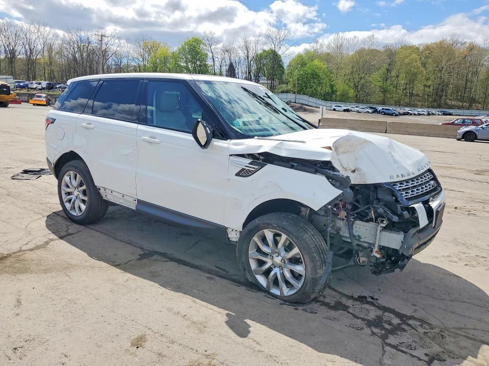 Продаж на аукціоні авто 2014 Land Rover Range Rover Sport, vin: SALWR2WF5EA327690, номер лоту: 50454106