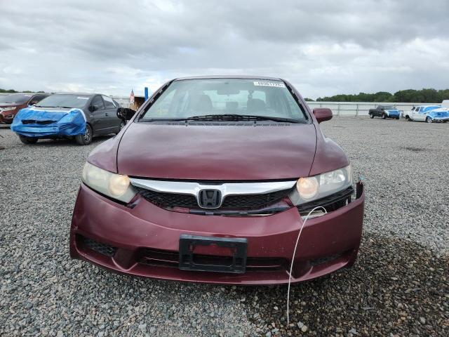 2010 Honda Civic მანქანა იყიდება აუქციონზე, vin: 2HGFA1F53AH534625, აუქციონის ნომერი: 48961726