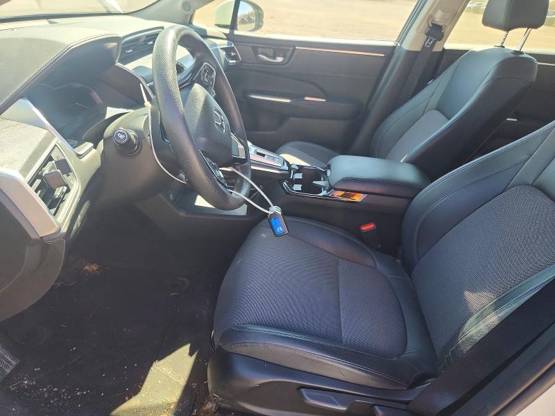 Aukcja sprzedaży 2019 Honda Clarity, vin: JHMZC5F12KC800777, numer aukcji: 50962716