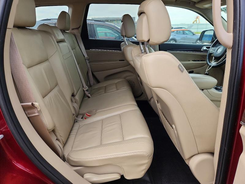 Aukcja sprzedaży 2016 Jeep Grand Cherokee, vin: 1C4RJFBG3GC496390, numer aukcji: 51503196