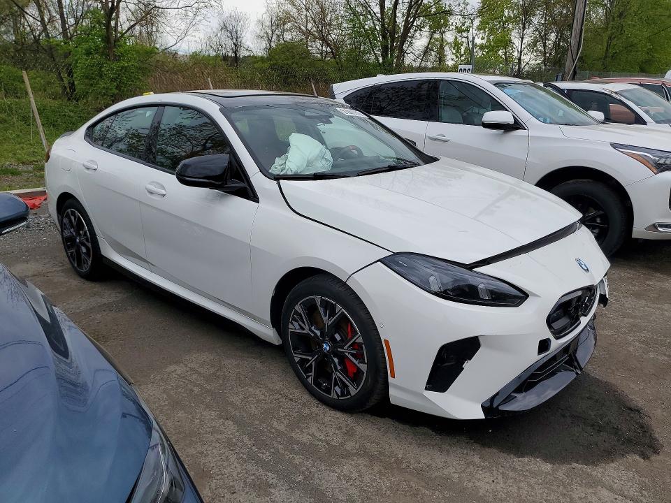 2025 Bmw M235xi მანქანა იყიდება აუქციონზე, vin: WBA33GG05S7S16629, აუქციონის ნომერი: 51960236