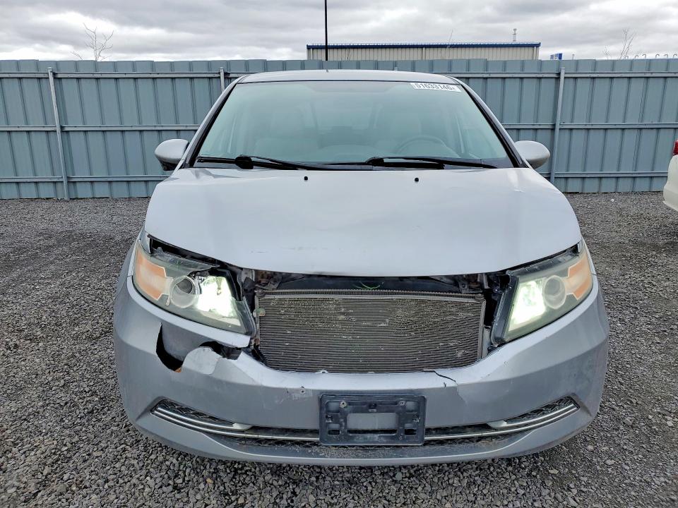 Продажа на аукционе авто 2016 Honda Odyssey, vin: 5FNRL5H47GB500929, номер лота: 51633146