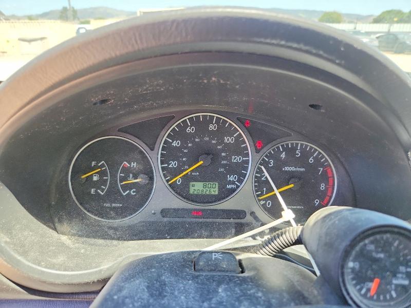 Продаж на аукціоні авто 2002 Subaru Impreza, vin: JF1GG29642G830543, номер лоту: 52093326
