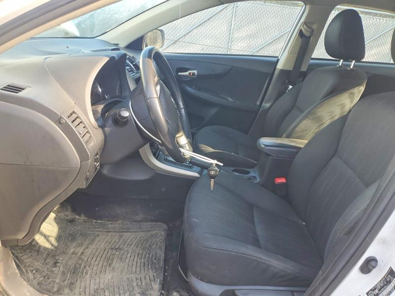 Продажа на аукционе авто 2012 Toyota Corolla S 4dr, vin: 2T1BU4EE5CC800375, номер лота: 49127036