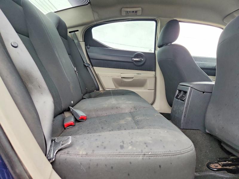 51254906 :رقم المزاد ، 2B3KA43G56H306753 vin ، 2006 Dodge Charger مزاد بيع
