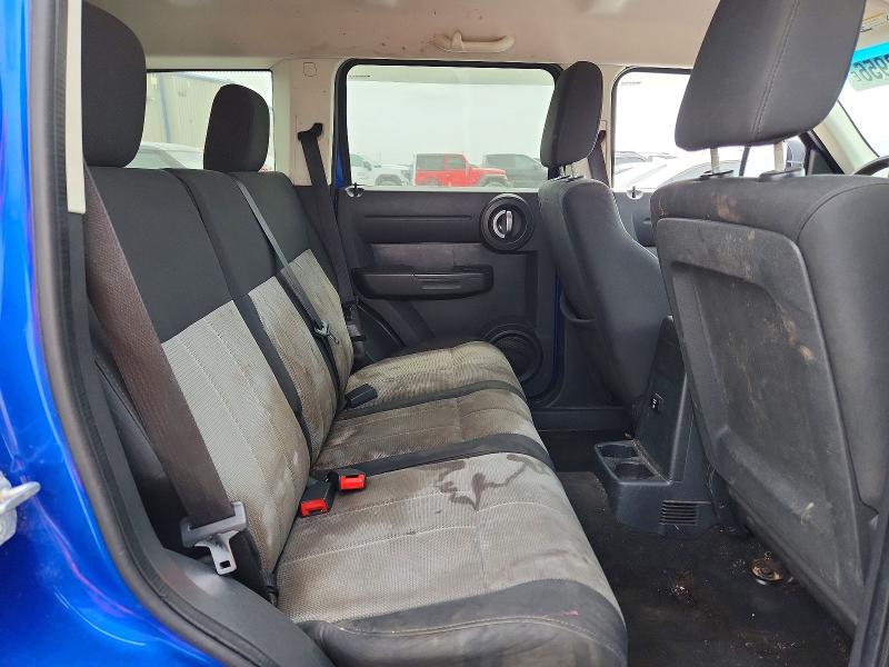 Aukcja sprzedaży 2007 Dodge Nitro, vin: 1D8GT28K47W728209, numer aukcji: 48348956