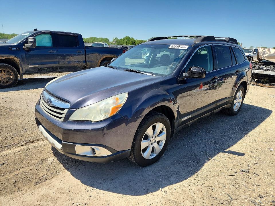 Продаж на аукціоні авто 2011 Subaru Outback, vin: 4S4BRCCC0B3373087, номер лоту: 50849106