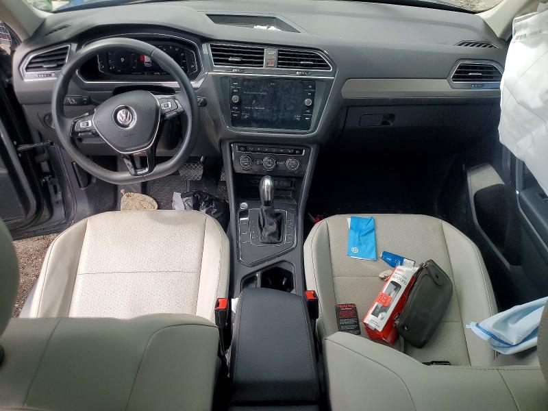 2020 Volkswagen Tiguan მანქანა იყიდება აუქციონზე, vin: 3VV3B7AX9LM023789, აუქციონის ნომერი: 51524376