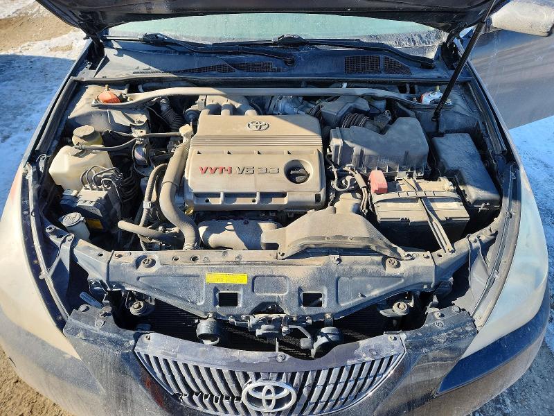 47826196 :رقم المزاد ، 4T1CA30P54U005441 vin ، 2004 Toyota Camry Solara Se V6 2 مزاد بيع