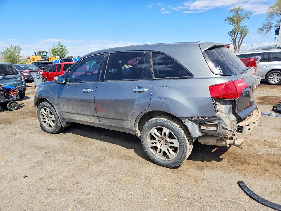 49068136 :رقم المزاد ، 2HNYD28488H518949 vin ، 2008 Acura Mdx مزاد بيع