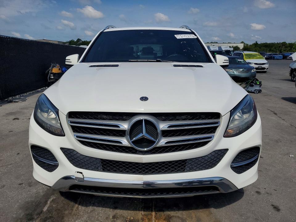 51491496 :رقم المزاد ، 4JGDA5JB5JB020998 vin ، 2018 Mercedes-benz Gle مزاد بيع