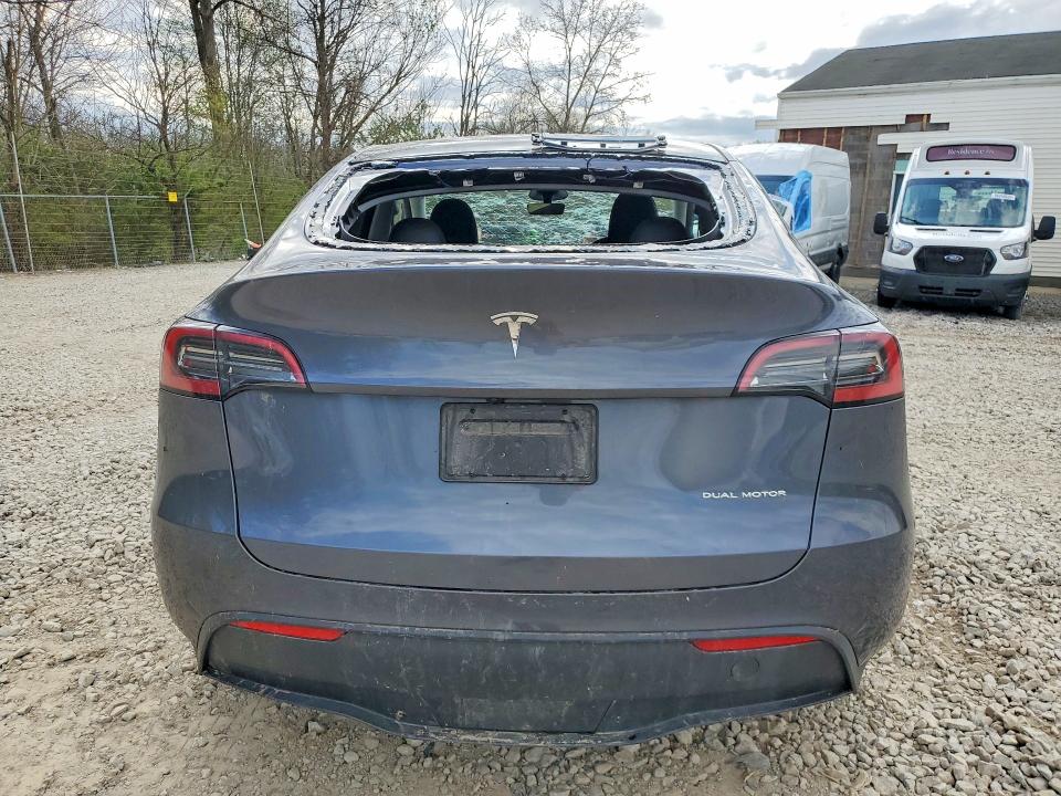 Продаж на аукціоні авто 2023 Tesla Model Y, vin: 7SAYGDEE3PA194609, номер лоту: 50728926