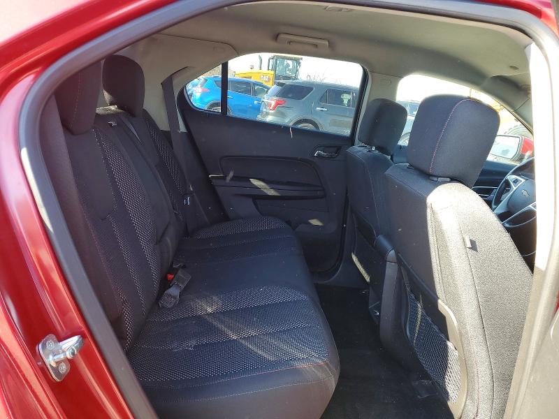 Продаж на аукціоні авто 2013 Chevrolet Equinox, vin: 2GNALDEK0D6175138, номер лоту: 49033096