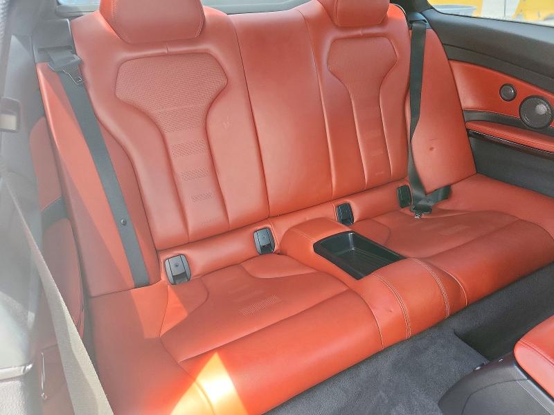 Продаж на аукціоні авто 2015 Bmw M4, vin: WBS3R9C50FK332153, номер лоту: 51330956