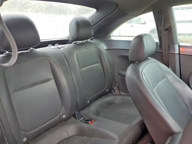 Auction sale of the 2012 Volkswagen Beetle, vin: 3VWJX7ATXCM630012, lot number: 49047756