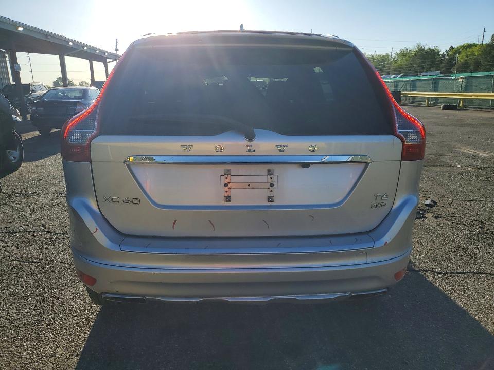 Aukcja sprzedaży 2014 Volvo Xc60, vin: YV4902DZ6E2556107, numer aukcji: 51130036